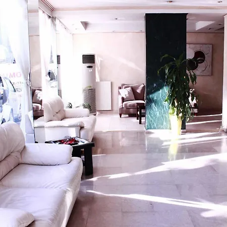 Apollo Hotel Atene