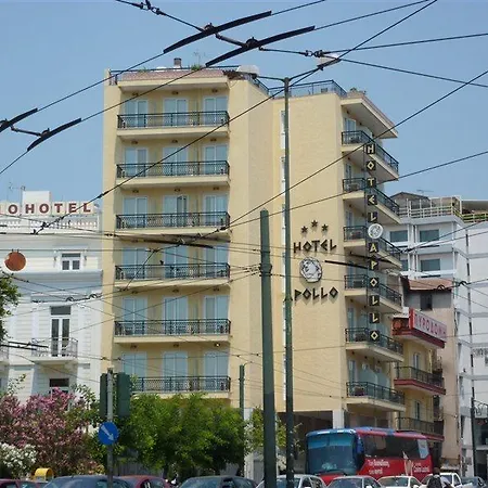 Apollo 3* Athens