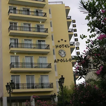 Apollo Athens