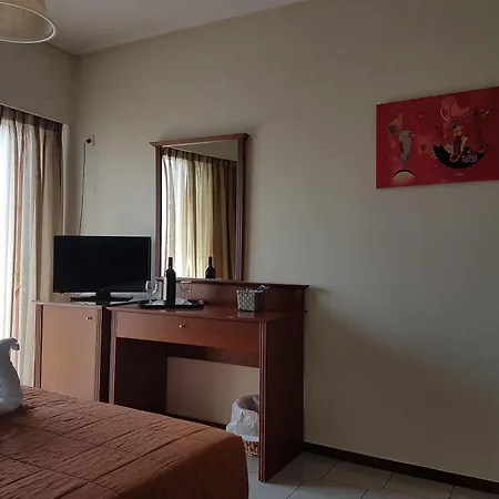 Apollo Hotel Atenas