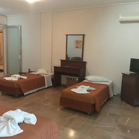 Hotel Apollo Atenas